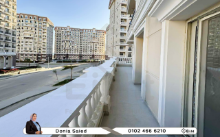 ستوديو للبيع 90 متر كومباوند بالم هيلز الأسكندرية