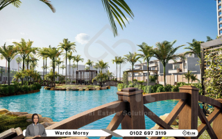 شقة للبيع 240 متر محمد نجيب طريق الجيش