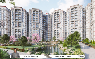 دوبلكس للبيع 400 متر ستانلي تاني نمره من البحر