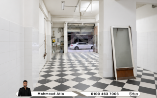 محل للبيع 75 متر المندرة 3 نمرة من البحر