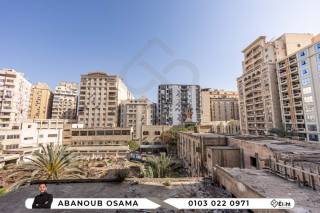 شقة للبيع 137 متر سموحة مروج