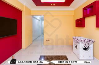 شقة للبيع 242 متر سموحة جراند فيو