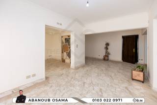 شقة للإيجار المفروش 245 متر لوران ش عبد الخالق ثروت