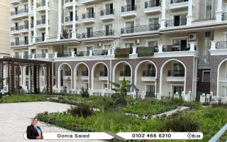 شقة للايجار ستانلي شارع مطفي ابو هيف