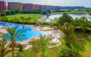 شاليه للبيع 80 متر porto golf الساحل الشمالى