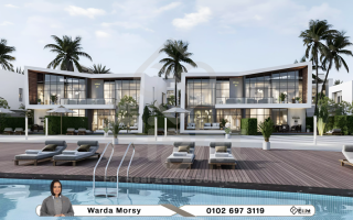 بمقدم 528820 ج فقط شاليه للبيع في سولي كوست