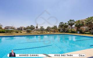 فيلا للبيع قرية لونج بيتش