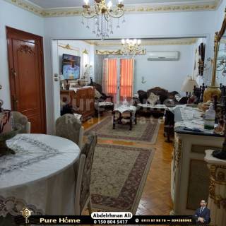 شقة للبيع خالد بن الوليد العيسوي