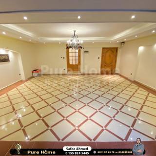 شقة للايجار كليوباترا خطوات من البحر