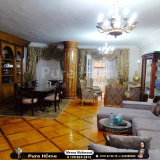 شقة للبيع محرم بك كومبوند الثغر