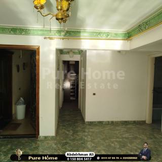 شقة دوبلكس لقُطه فى احسن اماكن اسكندريه