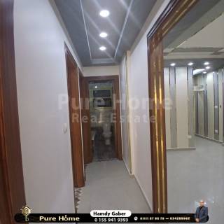 شقة 215 متر مصطفي كامل