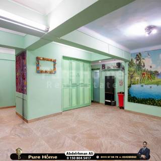 شقة للبيع 202 متر صواري المصرية السعودية