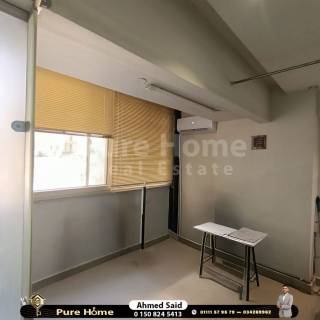 شقة للبيع 165 متر سبورتنج ش طيبة