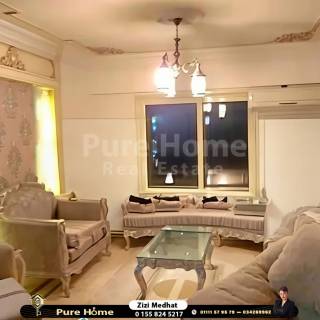 شقة للبيع 166 متر الاسكندرية بالم هيلز