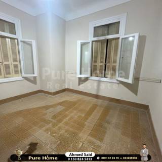 مقر تجارى للايجار 214 متر محطة الرمل