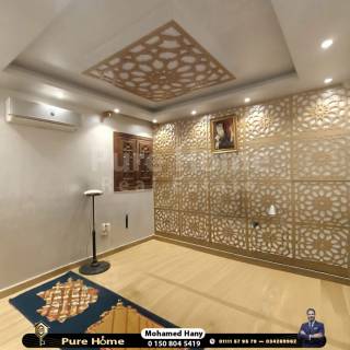 شقة للبيع تصلح سكني او اداري جليم