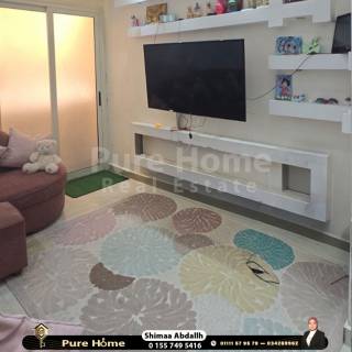 شقة للبيع 330م كامب شيزار على البحر