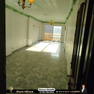 شقة للبيع 270 متر سموحةشارع ألبرت الاول
