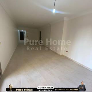 شقة للبيع مساحة 149متر بسموحة شارع النقل والهندس