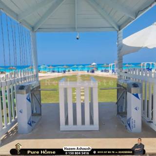 شاليه بروف للبيع ريتال فيو 82 متر