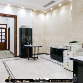 شقة للبيع 135 متر إسكندر إبراهيم