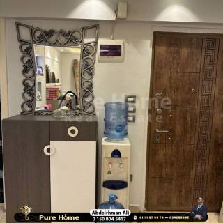 شقة للبيع ميامى الجديدة 175 متر ش المدارس