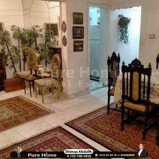 فرصه لايجار شقه فى جمال عبد الناصر الرئيسى سيدى