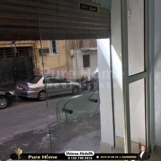 كفر عبده خطوات من شارع أبو قير