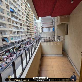 شقة للبيع 230 متر رشدي ش المعسكر الروماني الرئيسي