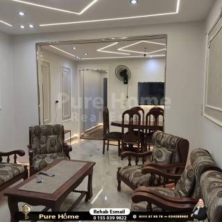 شقة للبيع 455 متر كامب شيزار بحر مباشر