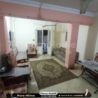 شقة للبيع 168 متر سبورتنج ش الاقصر