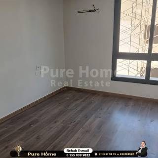 شقه للبيع 320 متر سموحه امام مستشفي الاندلسيه