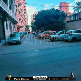 شقة للبيع 225 متر ستانلي خطوات من البحر