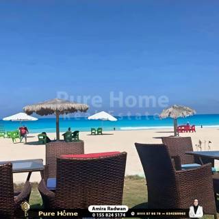 خصم 95000 ج على شاليه 11 بمبنى B3