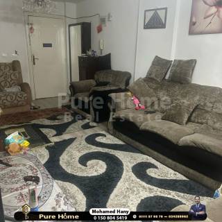 شقة للبيع 170 متر سموحه ش النصر