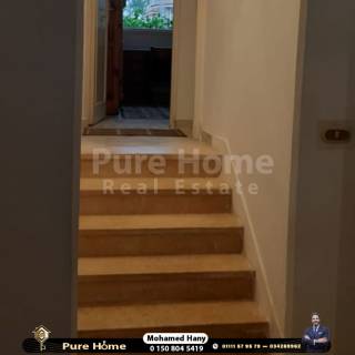 فيلا للايجار المفروش برج العرب