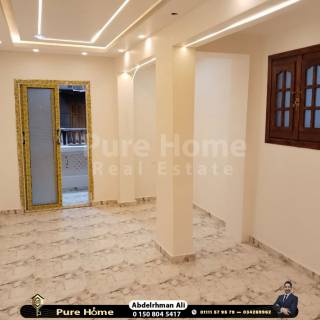 شقة للبيع 230 متر العصافرة ش جمال عبد الناصر