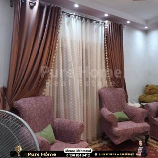 لهوات المساحات الكبير شقه للبيع ب 950000ج