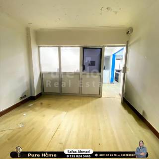 شقة للإيجار المفروش 170 متر محطة الرمل ش السلطان حسين