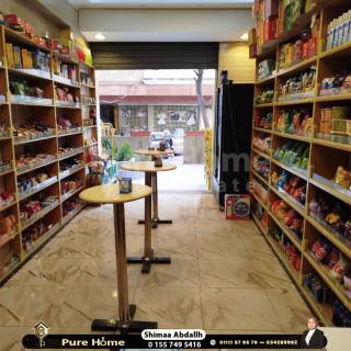 محل للايجار ش ابوالعرب ميامي