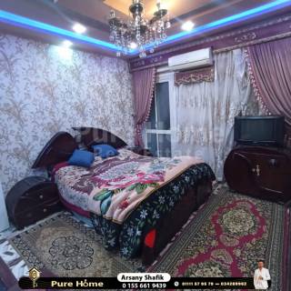 شقة للبيع 220 متر فلمنج