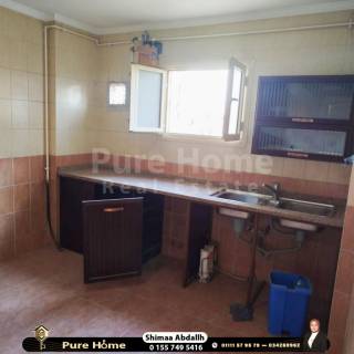 شقه للبيع 165م سموحة Skyline