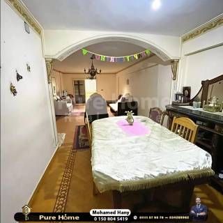 شقة للبيع 90 متر الاسكندرية بالم هيلز