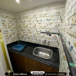 شقه لقطه ببوكلي شارع لافيزون مدخل فندقي