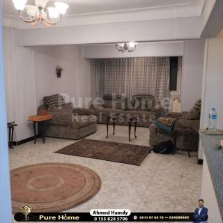 شقة للبيع بموقع مميز 115 متر ميامى