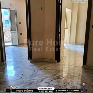 شقة للبيع محرم بك
