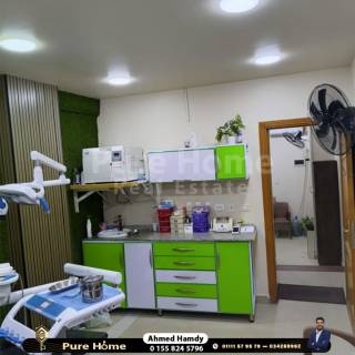 عيادة للبيع سبورتنج