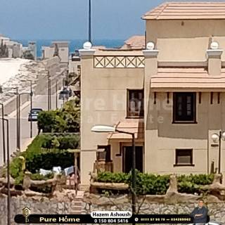 شالية للبيع مارسيليا بيتش 3