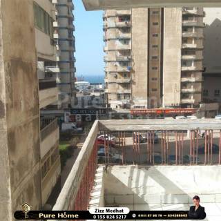 شقة للبيع 220 متر صوارى Solik